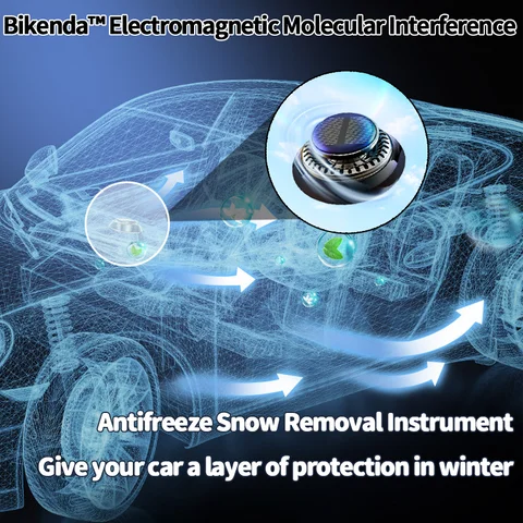 New Electromagnetic Deicer