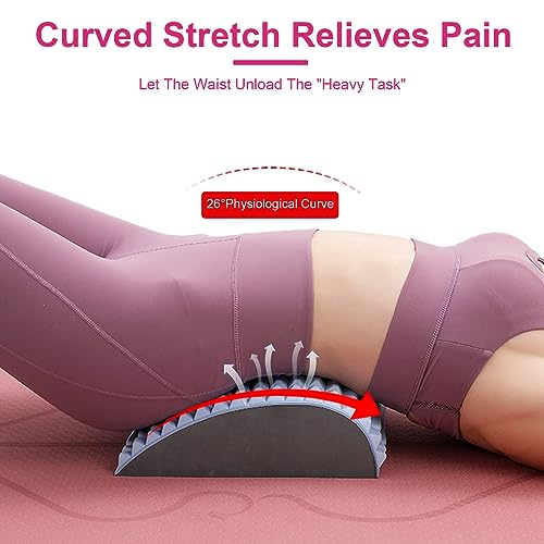 Back stretcher Lower Pain