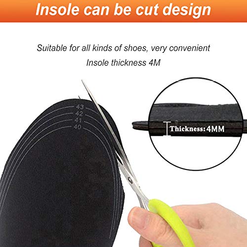 Heated Insole Winter Warm